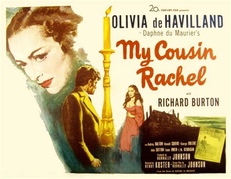 my cousin rachel movie 1952.